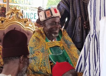 “I will ensure Justice, Equity and Fairness in the adjudication of chieftiancy in Gonjaland” – New Yagbonwura.