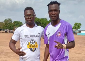 Soccer Scouting Agency picks Kanyiti FC’s Hanif.