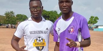 Soccer Scouting Agency picks Kanyiti FC’s Hanif.