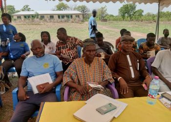 Residents of Yarkoi appeal to government for social amenities.