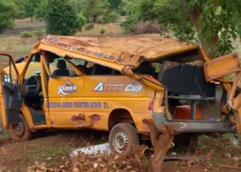 One student of Lassia Tuolu SHS feared dead in an accident.