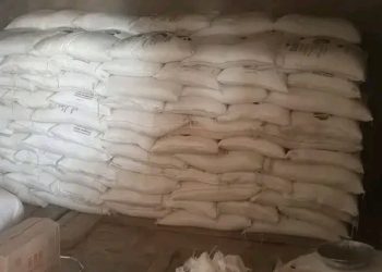 Ramadan: Hon.Andrew Dari Chiwitey Donates 100 Bags Of Sugar To Muslims In Sawla-Tuna-Kalba Constituency.