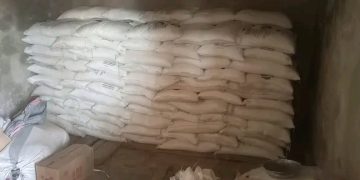 Ramadan: Hon.Andrew Dari Chiwitey Donates 100 Bags Of Sugar To Muslims In Sawla-Tuna-Kalba Constituency.