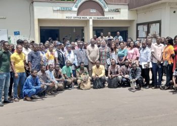 Ministry of Communication and Digitalization launches girls in ICT in Savannah Region.
