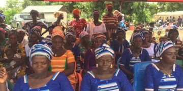 Konkrompe women appeal for health facility.