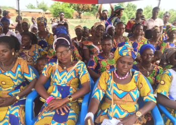 Explore prospects for community development – Women advised.