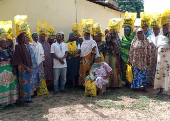 Kawurbi Electoral Area Assemblyman donates to Widows ahead of Eid-Ul- Fitr.