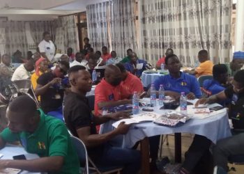 NCCE Trains Journalists On Violent Extremism In Tamale.