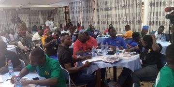 NCCE Trains Journalists On Violent Extremism In Tamale.