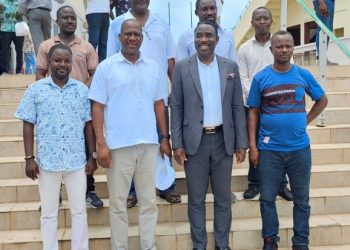 Ghana Volleyball Association gets new executive board.