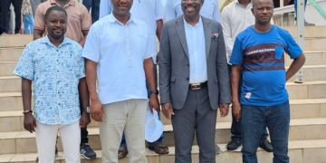 Ghana Volleyball Association gets new executive board.