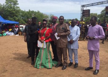 BYA President calls for peaceful coexistence among all tribes.