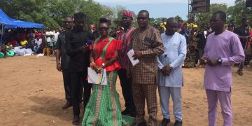BYA President calls for peaceful coexistence among all tribes.