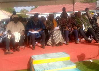 Gonjaland Youth Association holds 47th annual Congress.