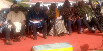 Gonjaland Youth Association holds 47th annual Congress.