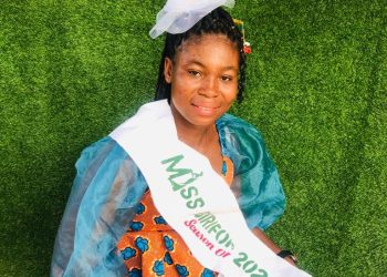 Miss Birifor 2023: Wa West Georgina crowned winner.