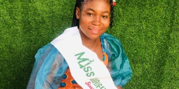 Miss Birifor 2023: Wa West Georgina crowned winner.