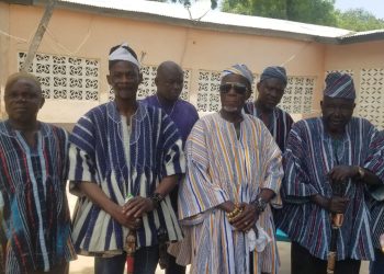 Apartment for Savannah Regional House of Chiefs to be renovated.