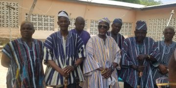 Apartment for Savannah Regional House of Chiefs to be renovated.