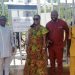 Communication Minister commissions telephone mast at Mognori.