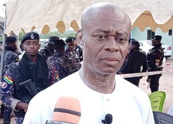 Bole-Bamboi constituency MP retained in NDC’s primaries.