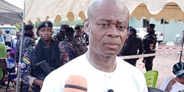 Bole-Bamboi constituency MP retained in NDC’s primaries.