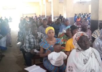 Bole Community Co-operative Credit Union holds Annual General Meeting.