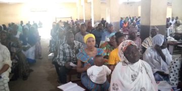 Bole Community Co-operative Credit Union holds Annual General Meeting.