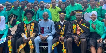 Savannah College of Education appeals to Nasco Feeding Minds for ICT infrastructure project.