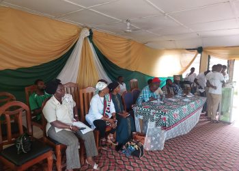 Let’s work hard to secure NDC’s victory in 2024 – S/R Youth Organizer.