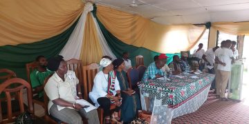 Let’s work hard to secure NDC’s victory in 2024 – S/R Youth Organizer.