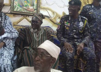 Bolewura Appeals To IGP For Divisional Police Command.