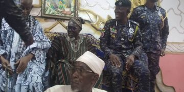 Bolewura Appeals To IGP For Divisional Police Command.