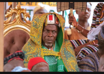 Disregard media publications of a purported rented facility for Savannah Regional House of Chiefs- Jakpa Palace.