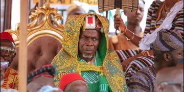 Disregard media publications of a purported rented facility for Savannah Regional House of Chiefs- Jakpa Palace.