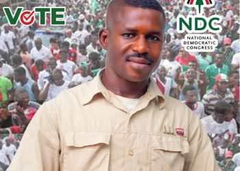 Assin-North by- elections: former constituency communication officer calls on all party executives to invade the constituency.