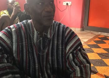 Former Northern Regional minister nominated as Mandariwura.