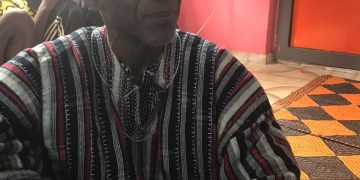 Former Northern Regional minister nominated as Mandariwura.