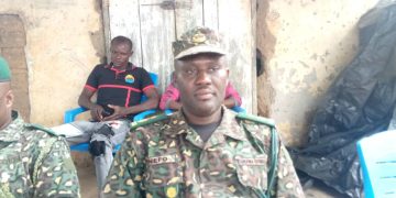 Communities urged to keep surveillance over strangers.