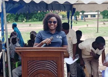Catholic Relief Services Organises Durbar On SCORE III Early Childhood Development Project In Tuna.