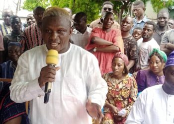 Strengthen grass-roots structures to retain power – constituency Chairman to NPP.