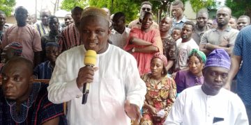 Strengthen grass-roots structures to retain power – constituency Chairman to NPP.