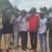 Hon. Andrew Dari Chiwitey campaigns for Gyakye Quayson ahead of Assin North by- election.