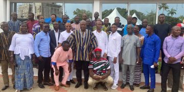 Birifor/Dagaaba communities saved me in 2004 parliamentary elections – John Mahama.