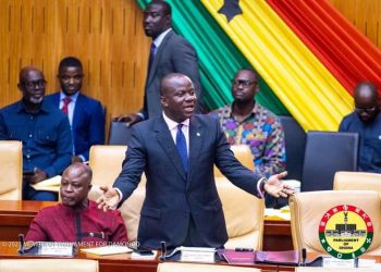 Damongo MP promotes tourism potentials in his constituency.