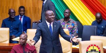 Damongo MP promotes tourism potentials in his constituency.