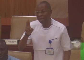 “When Will The Stalled Rural Electrification Project In Gindabor-Kpankpansuba Be Completed” – MP Questions Deputy Minister.