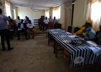 Bole District Health Directorate Engages Stakeholders On Seasonal Malaria Chemo-Prevention.