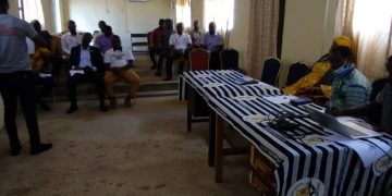 Bole District Health Directorate Engages Stakeholders On Seasonal Malaria Chemo-Prevention.