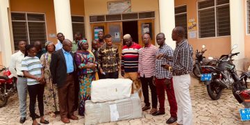 Sawla-Tuna-Kalba MP Sponsors Mock Examination for 2023 BECE candidates in his constituency.